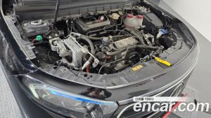 Mercedes-Benz EQB EQB300 4MATIC 2023 года из Южной Кореи