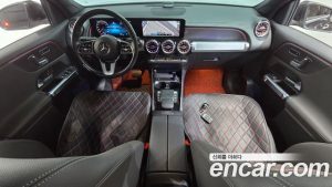 Mercedes-Benz EQB EQB300 4MATIC 2023 года из Южной Кореи