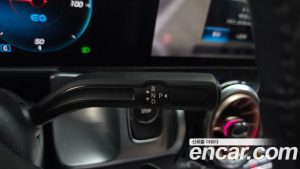 Mercedes-Benz EQB EQB300 4MATIC 2023 года из Южной Кореи