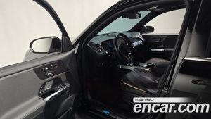 Mercedes-Benz EQB EQB300 4MATIC 2023 года из Южной Кореи