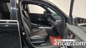 Mercedes-Benz EQB EQB300 4MATIC 2023 года из Южной Кореи