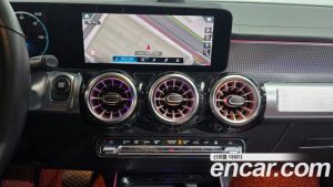 Mercedes-Benz EQB EQB300 4MATIC 2023 года из Южной Кореи