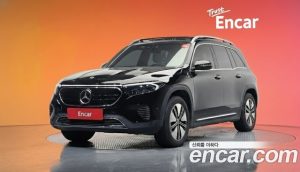 Mercedes-Benz EQB EQB300 4MATIC 2023 года из Южной Кореи