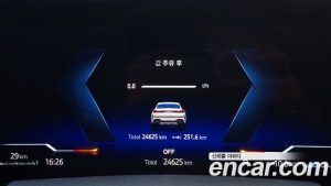 BMW X6 xDrive40i M Sport 2024 года из Южной Кореи