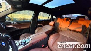 BMW X6 xDrive40i M Sport 2024 года из Южной Кореи