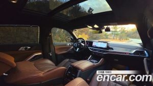 BMW X6 xDrive40i M Sport 2024 года из Южной Кореи