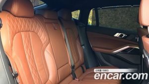 BMW X6 xDrive40i M Sport 2024 года из Южной Кореи