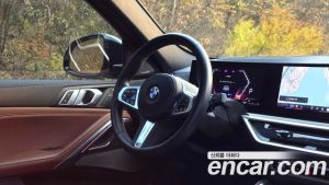 BMW X6 xDrive40i M Sport 2024 года из Южной Кореи