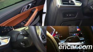 BMW X6 xDrive40i M Sport 2024 года из Южной Кореи