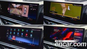 BMW X6 xDrive40i M Sport 2024 года из Южной Кореи