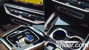 BMW X6 xDrive40i M Sport 2024 года из Южной Кореи