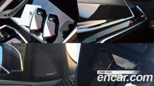 BMW X6 xDrive40i M Sport 2024 года из Южной Кореи