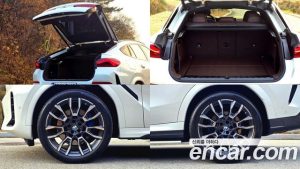 BMW X6 xDrive40i M Sport 2024 года из Южной Кореи