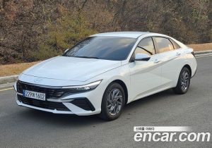 Hyundai AVANTE 1.6 2025 года из Южной Кореи
