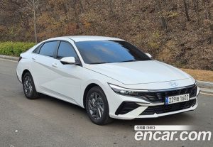 Hyundai AVANTE 1.6 2025 года из Южной Кореи