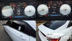 Hyundai AVANTE 1.6 2025 года из Южной Кореи