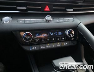 Hyundai AVANTE 1.6 2025 года из Южной Кореи