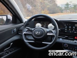 Hyundai AVANTE 1.6 2025 года из Южной Кореи