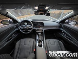 Hyundai AVANTE 1.6 2025 года из Южной Кореи