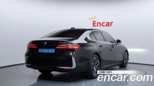 BMW i5 eDrive 40 2025 года из Южной Кореи