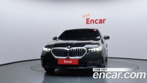 BMW i5 eDrive 40 2025 года из Южной Кореи