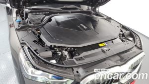 BMW i5 eDrive 40 2025 года из Южной Кореи