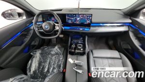 BMW i5 eDrive 40 2025 года из Южной Кореи