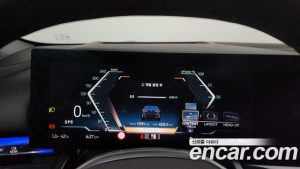 BMW i5 eDrive 40 2025 года из Южной Кореи