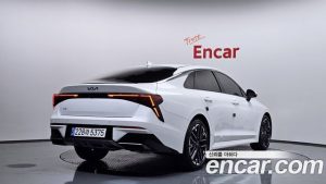 Kia K5 1.6 Turbo 2024 года из Южной Кореи