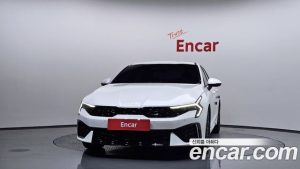 Kia K5 1.6 Turbo 2024 года из Южной Кореи