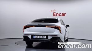 Kia K5 1.6 Turbo 2024 года из Южной Кореи