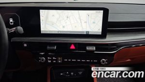 Kia K5 1.6 Turbo 2024 года из Южной Кореи