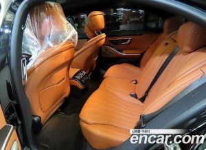Mercedes-Benz S-Class S350 d 4MATIC 2025 года из Южной Кореи
