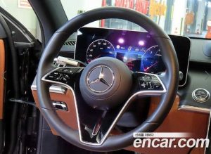 Mercedes-Benz S-Class S350 d 4MATIC 2025 года из Южной Кореи