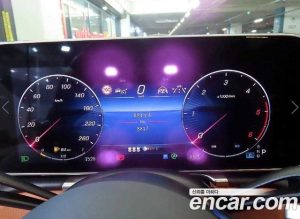 Mercedes-Benz S-Class S350 d 4MATIC 2025 года из Южной Кореи