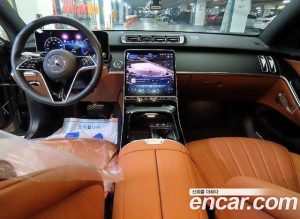 Mercedes-Benz S-Class S350 d 4MATIC 2025 года из Южной Кореи