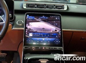 Mercedes-Benz S-Class S350 d 4MATIC 2025 года из Южной Кореи