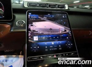 Mercedes-Benz S-Class S350 d 4MATIC 2025 года из Южной Кореи