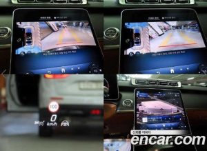 Mercedes-Benz S-Class S350 d 4MATIC 2025 года из Южной Кореи