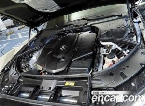 Mercedes-Benz S-Class S350 d 4MATIC 2025 года из Южной Кореи