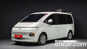 Hyundai Staria 4WD Tourer 11-Seater 2024 года из Южной Кореи