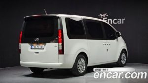 Hyundai Staria 4WD Tourer 11-Seater 2024 года из Южной Кореи