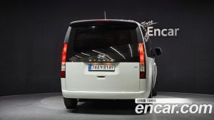 Hyundai Staria 4WD Tourer 11-Seater 2024 года из Южной Кореи