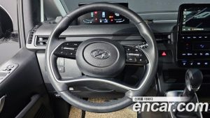Hyundai Staria 4WD Tourer 11-Seater 2024 года из Южной Кореи