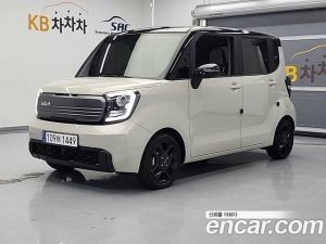 Kia RAY Gravity 2024 года из Южной Кореи