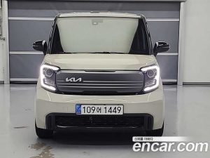 Kia RAY Gravity 2024 года из Южной Кореи