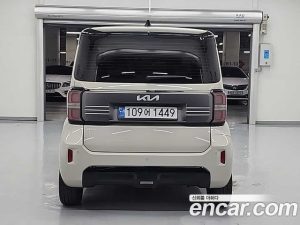 Kia RAY Gravity 2024 года из Южной Кореи