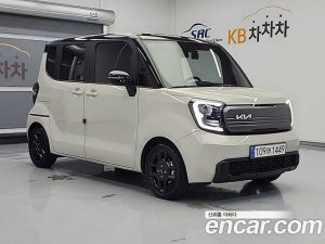 Kia RAY Gravity 2024 года из Южной Кореи
