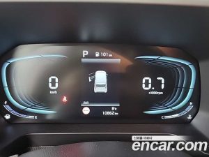 Kia RAY Gravity 2024 года из Южной Кореи