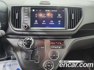 Kia RAY Gravity 2024 года из Южной Кореи